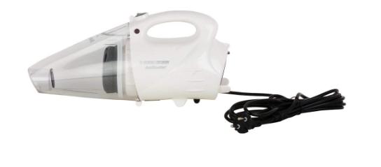 Black & Decker VH801-IN 800W HANDY VAC CORDED Vacuum Cleaner