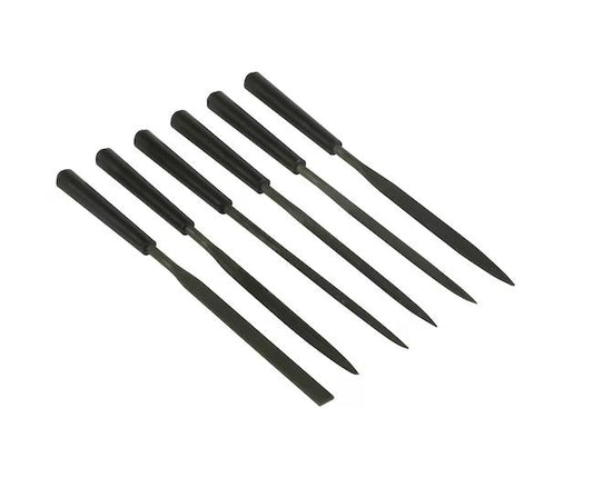 0-22-500 STANLEY 6 PCE NEEDLE FILE SET